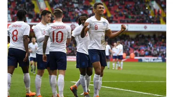 Inglaterra continúa con su preparación al Mundial al enfrentarse con Italia. Esta es la alineación oficial.