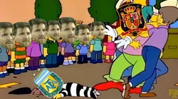 España no tuvo compasión con Argentina.