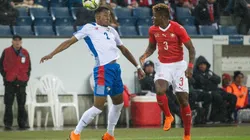 Resultado Suiza vs Panamá, amistoso internacional.
