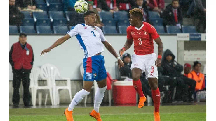 Resultado Suiza vs Panamá, amistoso internacional.