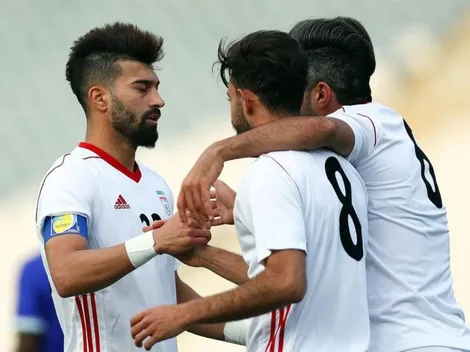 Irán derrota a Argelia en amistoso rumbo al Mundial 2018