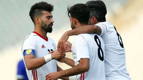 Irán venció a Argelia en su segundo amistoso.