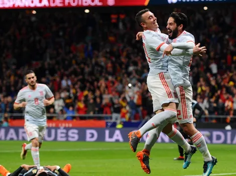 Un desastre todos: Ios defensores y el arquero de Argentina volvieron a dormir