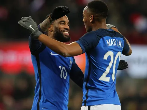 Francia se impone a Rusia en su propia casa