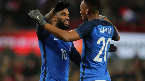 Francia vs Rusia, resultado partido amistoso previo al Mundial 2018.