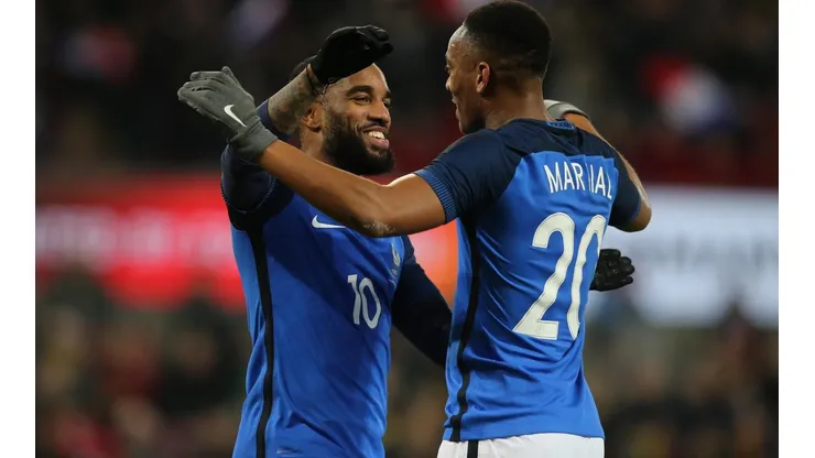 Francia vs Rusia, resultado partido amistoso previo al Mundial 2018.