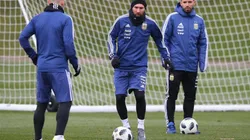 Argentina enfrentará a España con Messi como capitán. Ve el en vivo.