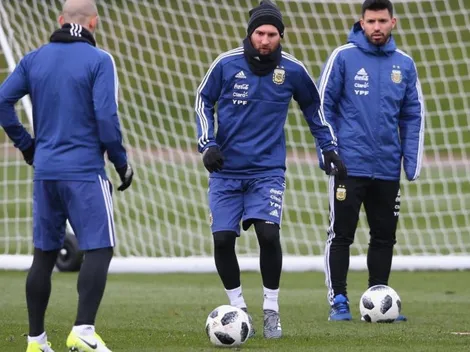 Mira España vs Argentina EN VIVO, partido amistoso previo al Mundial