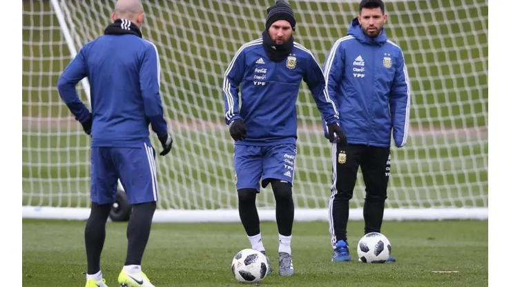 Argentina enfrentará a España con Messi como capitán. Ve el en vivo.