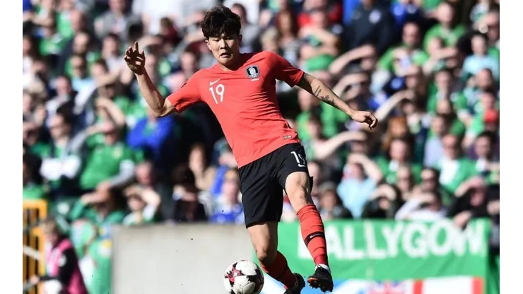 Corea del Sur perdió su partido contra Irlanda del Norte