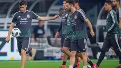 México vs Islandia. Ve la transmisión en vivo.