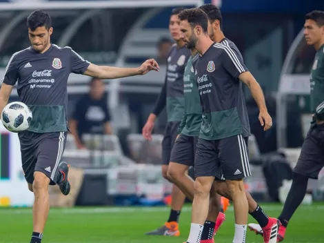 Transmisión México vs Croacia EN VIVO, amistoso hoy rumbo al Mundial