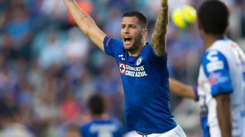 El jugador con la piel de La Máquina.