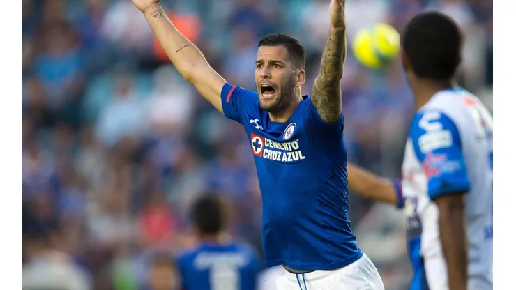 El jugador con la piel de La Máquina.