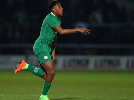 Mira En VIVO: Nigeria vs Serbia, amistoso