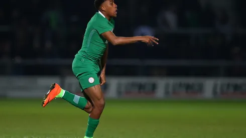 Mira En VIVO: Nigeria vs Serbia, amistoso