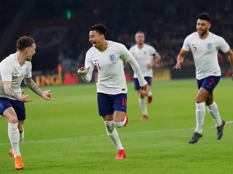 Inglaterra vs Italia: transmisión EN VIVO de amistoso rumbo al Mundial 2018