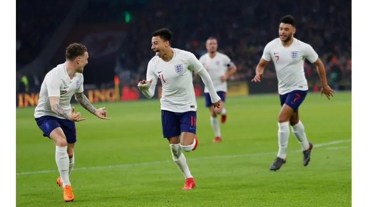 Inglaterra enfrentará a Italia. Ve la transmisión en vivo