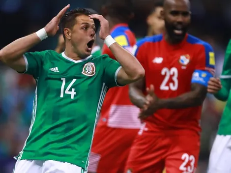 Chicharito cumplirá cien partidos con la selección nacional mexicana