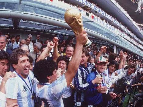 Ya está: ahora si Argentina tiene todo para salir campeón en Rusia