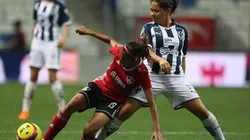 Monterrey se convirtió en la primera semifinalista del Clausura 2018.