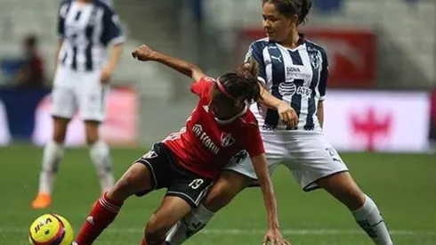 Monterrey se convirtió en la primera semifinalista del Clausura 2018.