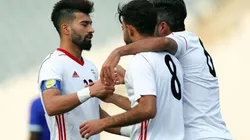 Irán fue la segunda selección en calificar al mundial.