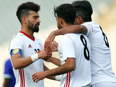 Mira En VIVO: Irán vs Argelia, amistoso