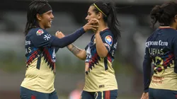 Resultado de América vs Xolas en la jornada 12 de la Liga MX Femenil.