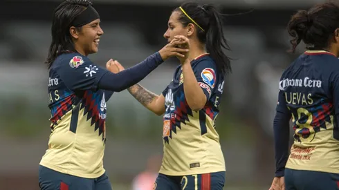 Resultado de América vs Xolas en la jornada 12 de la Liga MX Femenil.