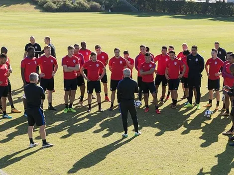 Mira en VIVO: Estados Unidos vs Paraguay, amistoso