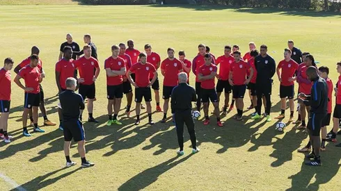 Estados Unidos no calificó al mundial