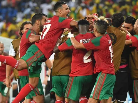 Mira EN VIVO: Marruecos vs Uzbekistán