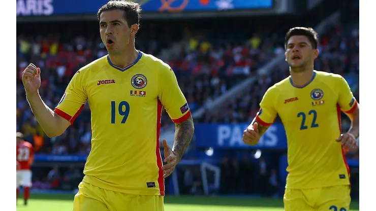 Rumania vs Suecia, transmisión en vivo.