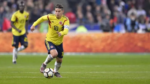 Colombia se medirá ante Australia en amistoso. Ve la transmisión en vivo.