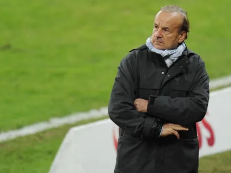 El técnico de Nigeria sueña con que Messi no juegue ante su equipo