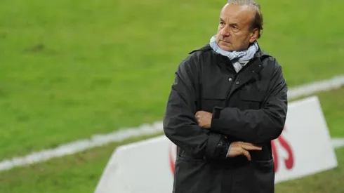 Gernet Rohr está muy preocupado.