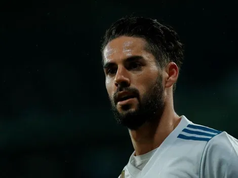 Amenazan de muerte a la novia de Isco