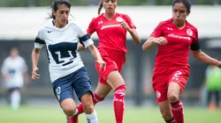 Resultado Toluca vs Pumas, jornada 12 de la Liga Femenil MX.