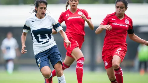 Resultado Toluca vs Pumas, jornada 12 de la Liga Femenil MX.