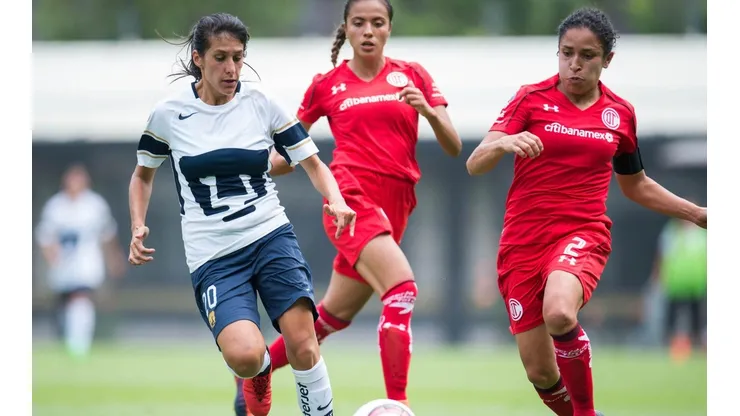 Resultado Toluca vs Pumas, jornada 12 de la Liga Femenil MX.
