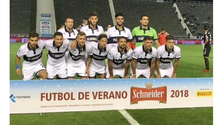 Todo Gimnasia pasó un mal momento.