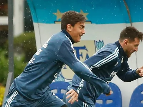 El hermano de Dybala: "¿De que se van a vestir ahora?"