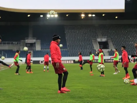 Mira EN VIVO: Suiza vs Panamá, amistoso