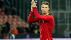Ronaldo Salió de cambio al minuto 62 del segundo tiempo