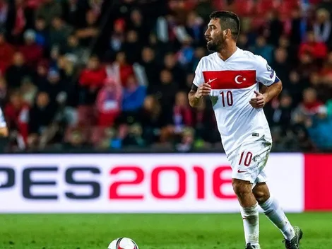 Arda Turan: "Te voy a partir la cara"