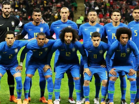 Alemania vs Brasil EN VIVO, partido amistoso previo al Mundial 2018