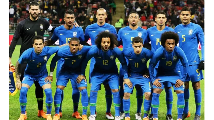Alemania vs Brasil. Sigue la transmisión en vivo.