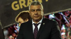 UNA BUENA, CHIQUI. A Tapia lo banca un monstruo como Fillol.