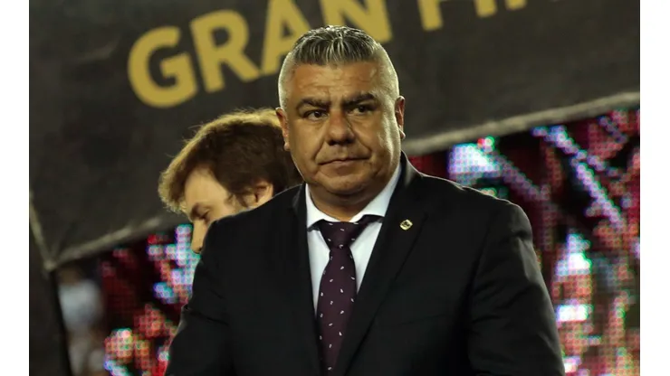 UNA BUENA, CHIQUI. A Tapia lo banca un monstruo como Fillol.